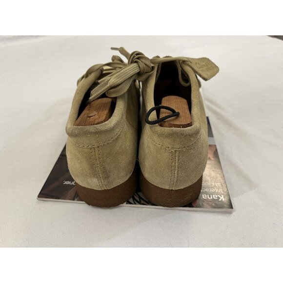 Clarks Originals Wallabee Boots Male Size 7 - Picture 3 of 11